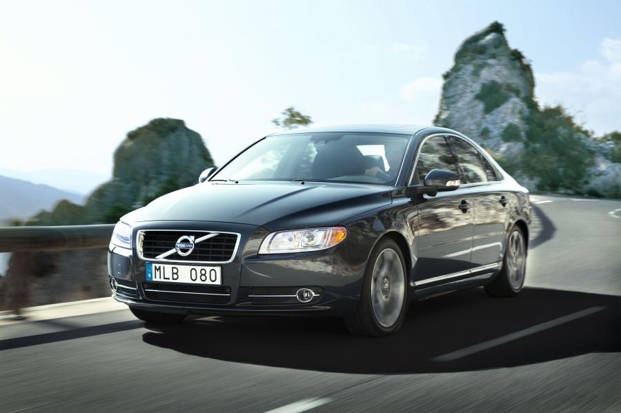  Volvo S80 2009 года  (фото 26 из 76)